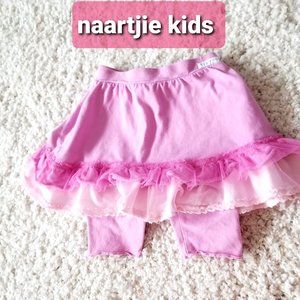 NAARTJIE KIDS SKIRT LEGGINS 18/24 MONTHS